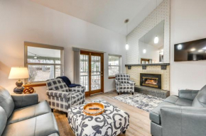 10 Mi to Denver Pet-Friendly Arvada Home with Yard!